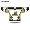 OEM custom printing ice hockey jerseys sublimated us hongkong canada ice hockey wear /tops/jerseys
