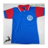 oem customized kids uniform polo school t-shirt wholesale india