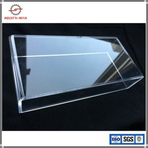OEM customized plastic product fabrication service, cnc laser cutting acrylic sheet/ block, acrylic product cnc manufacture
