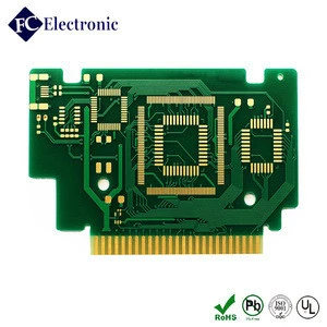 OEM Electronics fr4 rigid pcb circuit boards design manufacturer