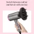 Import OEM Fast Drying Hotel Heater Ionic Blower Hairdryer Portable Salon Blow Super Professional Negative Ion Hair Dryer from China