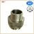 Import Oem finished machine precision casting duplex 2507 threaded parts from China