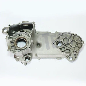 oem foundry die casting engine motor aluminum alloy cylinder motorcycle parts