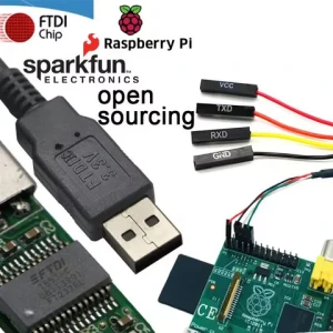 OEM FTDI FT232RL PL2303 CP2102 USB to TTL UART 5v 3.3v RS232 Serial Programming Cable 6pin Debug