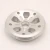 Import OEM high precision aluminum A6161 Scooter wheel hub, cnc billet aluminum machined parts from China