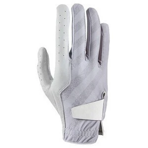 OEM Latest Collection Pakistan Leather Golf Gloves