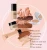 Import OEM makeup waterproof and long wearing liquid foundation for all skin type from China