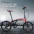 Import OEM OEM custom 20 inch 26 inch magnesium alloy bicycle integrated wheel set 2 perlin mountain bike folding car electric car appl from China