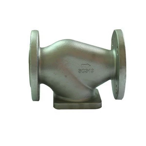 OEM precision casting valve parts valve body
