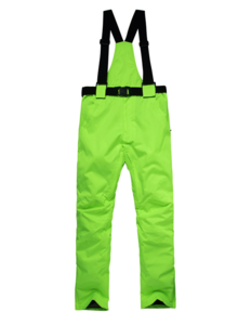 OEM wholesale polyester nylon Winter snowboard snow ski pants
