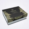 OEM/ODM High Quality Packaging Black Gift Packaging, Paper Packaging Gift Box