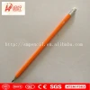 Office & school kids standard wooden pencil yellow pencil