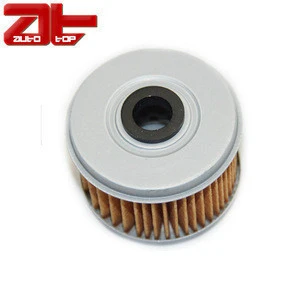 Oil Filter Machine High Quality Durable Motorcycle Oil Filters For CBX 250
