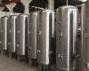 Oil free compressor stainless steel air tank air receive air vessel