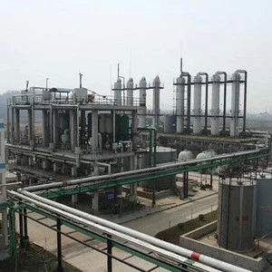 Oil Recycling Equipment  Manufacturer Capacity from 10T to 200T Daily Oil recycling Plant