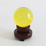 On Sale Exquisite Crystal Balls Multi Color Beautiful Glass Magic Balls Festival Gifts Crystal Crafts