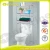 Import On-time delivery Metal bathroom shelves over the toilet bathroom shelving from Taiwan