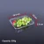 Import one time take out kiwi fruit plastic tray for fruit from China