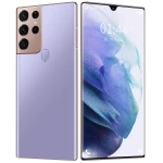 online phone order S21U 6.9 inch New cell phone 8+256GB Unlocked android projector cell phone mobile