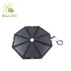 Online selling long life umbrella panel solar system for outdoor traveling