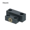 Open mold control part standard type card wheel type clamping assembly Material S50CandSK3 Strack latch lock
