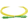 Optical fiber FTTH Patchcord Sc Apc Patch cord fiber optic cables