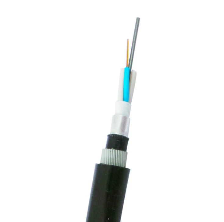 optical fiber optic cable antirodent