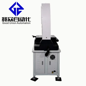 Optical measuring system machine high accuracy for measuring