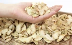 Organic Ginger slices - Organic Dried Chinese Ginger