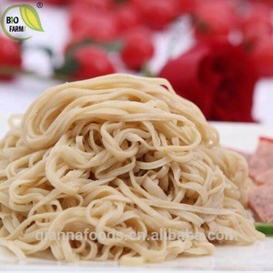 Organic gluten free soybean linguine spaghetti pasta