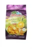 Organic Healthy Fried Fruit Snacks Jackfruit Chips with appropriate price very good for health