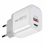 Original factory adapter usb travel charger 18w usb c power quick charge