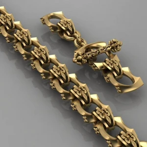 Original high quality charm men&#x27;s bracelet custom jewelry manufacturer wholesale