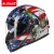 Import Original ls2 FF396 fiberglass helmet full face motorcycle helmets with sun shiled airbag racing motorbike helmet ECE from China
