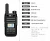 OS Car Guide 100Km Range Walkie talkie with Sim card OS-912 Radio Lte