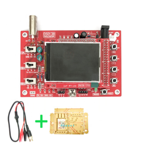 Oscilloscope Make of kit DSO138 Hand-held pocket oscilloscope DIY E-learning kit