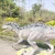 Import Other Amusement Park Products Mechanical Animatronic Dinosaur Model for Sale from China