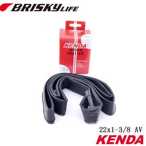 Other Bicycle Accessories 22 inch Solid Rubber Bike Tyre Inner Tube KENDA