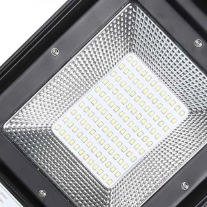 Outdoor 60w 100w ip65 waterproof smd all in one integrated led solar street light
