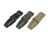 Import Outdoor Backpack Accessories Mollie Buckle Molle System Webbing Connecting Buckle from China