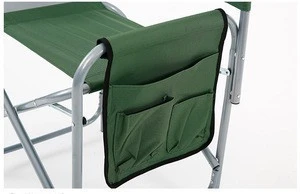 Outdoor Folding chair portable camping chair with Table
