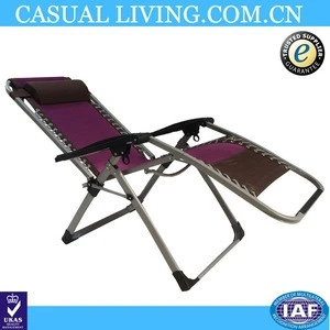 Outdoor Folding Lounge For Sleeping