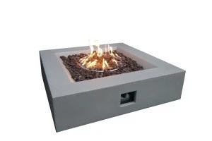 Outdoor GRC Fire Table 42&#39;&#39;