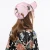 Import outdoor hunting camouflage Clothing pink baseball hats sport Custom OEM order logo wholesale from China