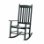 Import Outdoor  leisure rocking chair  wooden Rocking chair wood rocking chair from China
