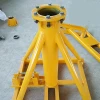 outdoor mini lifting portable crane from liediao Hoisting Machinery