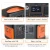 Import Outdoor portable power supply home emergency energy multifunctional lithium ion battery pack from China