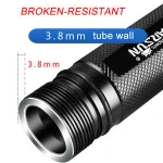 Outdoor Rechargeable  Car High Power Led  Waterproof Searchlight