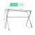 Import Outdoor Universal Clothes Drying Racks, Foldable Stainless Steel Cloth Dryer Rack Household Cloth Dryer from China