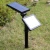 Import Outdoor waterproof modern garden rechargeable solar energy led wall lawn light lamp from China